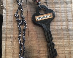 promise key alone